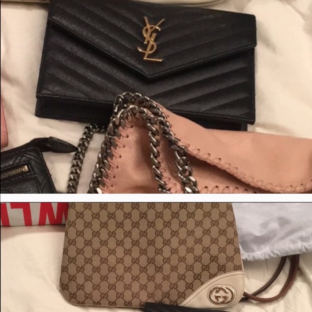 100% authentic YSL crossbody!!! - Picture 2 of 8